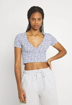 Even&Odd Mujer 2 PACK - Camiseta Estampada - Black/white -Even&Odd Ventas 2024 903ea2cd7d6642ccb29984ad72f5a513