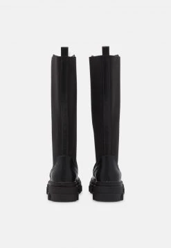 Even&Odd Mujer Botas Con Plataforma - Black -Even&Odd Ventas 2024 9052e4b12ec64ad99acc3c8bf5c44a96