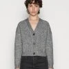 Even&Odd Mujer Chaqueta De Punto - Mottled Dark Grey -Even&Odd Ventas 2024 907fa793cb9d4d9ab1bbf649ef9392dc