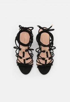 Even&Odd Mujer Sandalias De Tacón - Black -Even&Odd Ventas 2024 90d8e05a66b24ec4b919367366a4c7fa
