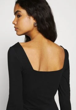 Even&Odd Mujer Vestido Ligero - Black -Even&Odd Ventas 2024 90e4f53d9b584ff584f3fd377b5d7dc0