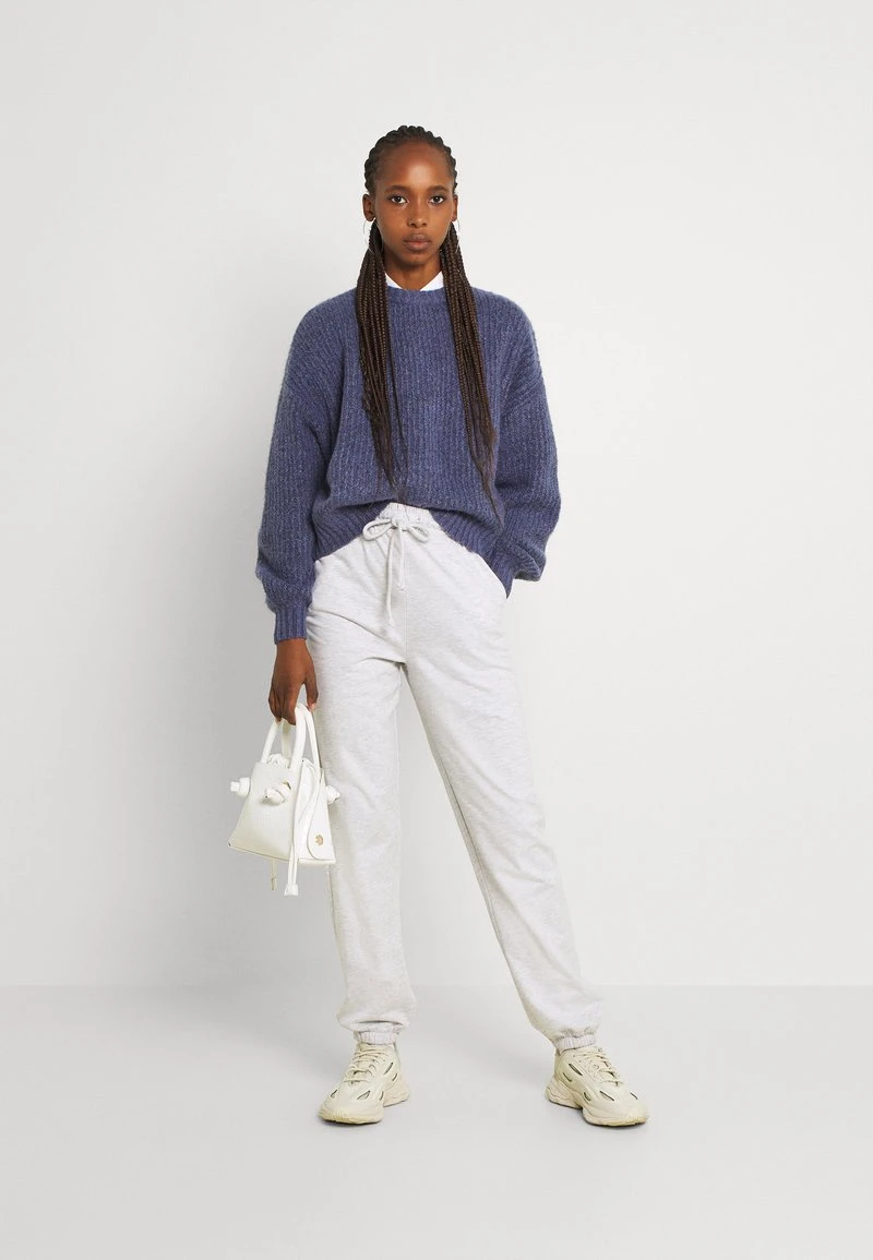 Even&Odd Mujer Jersey De Punto - Blue-grey 4 Even&Odd Mujer Jersey De Punto - Blue-grey - Imagen 2