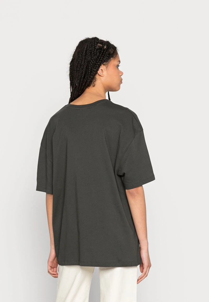 Even&Odd Mujer Camiseta Estampada - Anthracite 5 Even&Odd Mujer Camiseta Estampada - Anthracite - Imagen 3