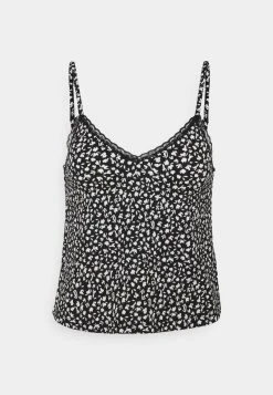 Even&Odd Mujer Top - Black