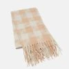 Even&Odd Mujer Bufanda - Beige/white -Even&Odd Ventas 2024 91869f50979f4e45b9b703161d6b148c