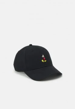 Even&Odd Mujer DISNEY MICKEY MOUSE CAP - Gorra - Black