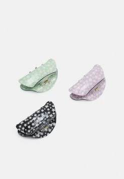 Even&Odd Mujer Hair Styling Accessory - Black/pink/green -Even&Odd Ventas 2024 91ce7ef3af6b44d7a90563fbc64b6e47