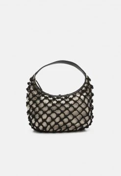 Even&Odd Mujer Bolso De Mano - Black/beige