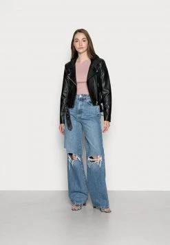 Even&Odd Mujer 2PACK - Camiseta Básica - White/pink