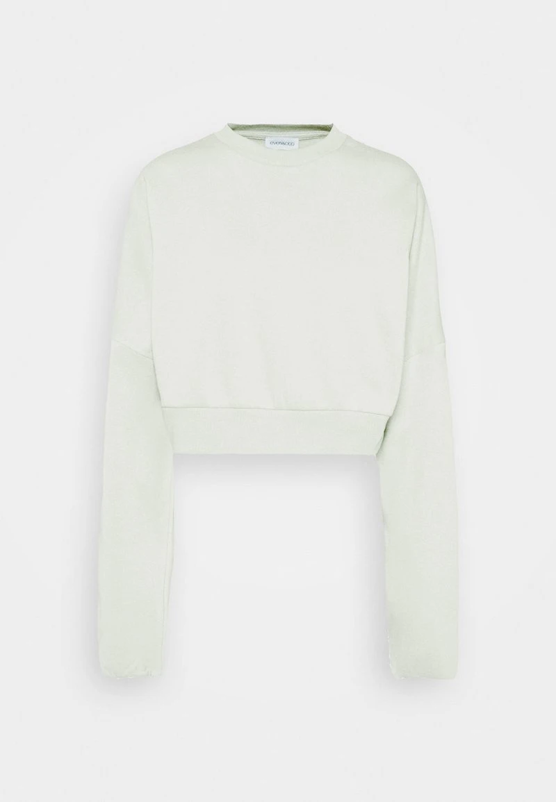 Even&Odd Mujer Sudadera - Green 7 Even&Odd Mujer Sudadera - Green - Imagen 5