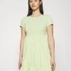 Even&Odd Mujer Vestido Ligero - Light Green -Even&Odd Ventas 2024 92eb497d661441c7a2026fae1e19ad77