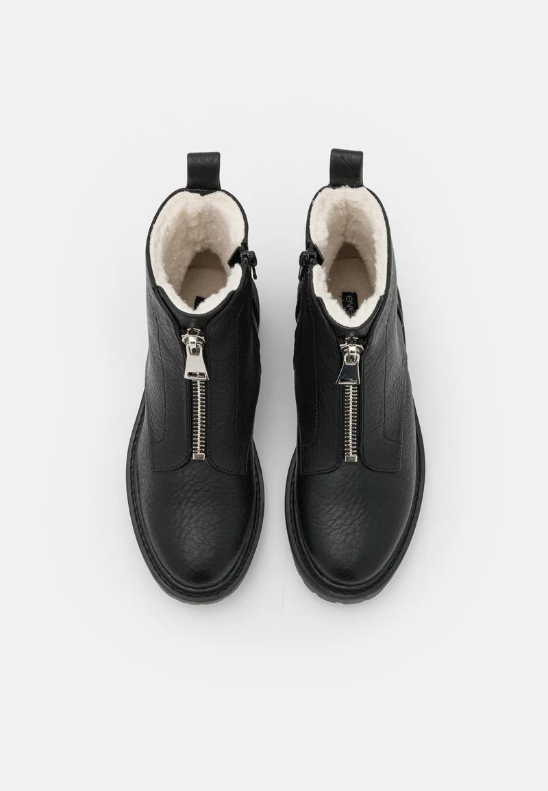 Even&Odd Mujer Botas Para La Nieve - Black 8 Even&Odd Mujer Botas Para La Nieve - Black - Imagen 6