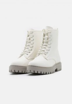 Even&Odd Mujer WINTER BOOT COMFORT - Botines Con Plataforma - Offwhite -Even&Odd Ventas 2024 93080a6a25104c3da070f6a905bb0b61