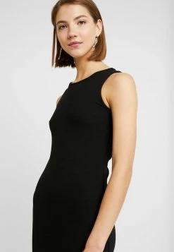 Even&Odd Mujer Vestido Ligero - Black -Even&Odd Ventas 2024 939dd107df7b40238e798ec340bc4117