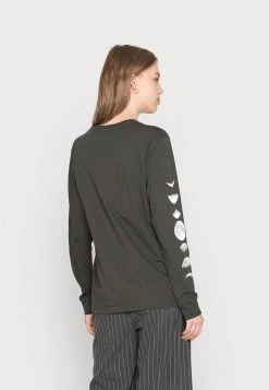 Even&Odd Mujer Camiseta De Manga Larga - Anthracite -Even&Odd Ventas 2024 94174ae02472479fa2fbf9b6457773e9