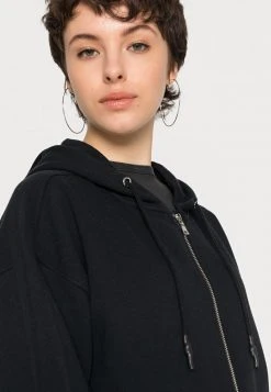 Even&Odd Mujer Sudadera Con Cremallera - Black -Even&Odd Ventas 2024 9421010975a949209bca1fa2688837a8