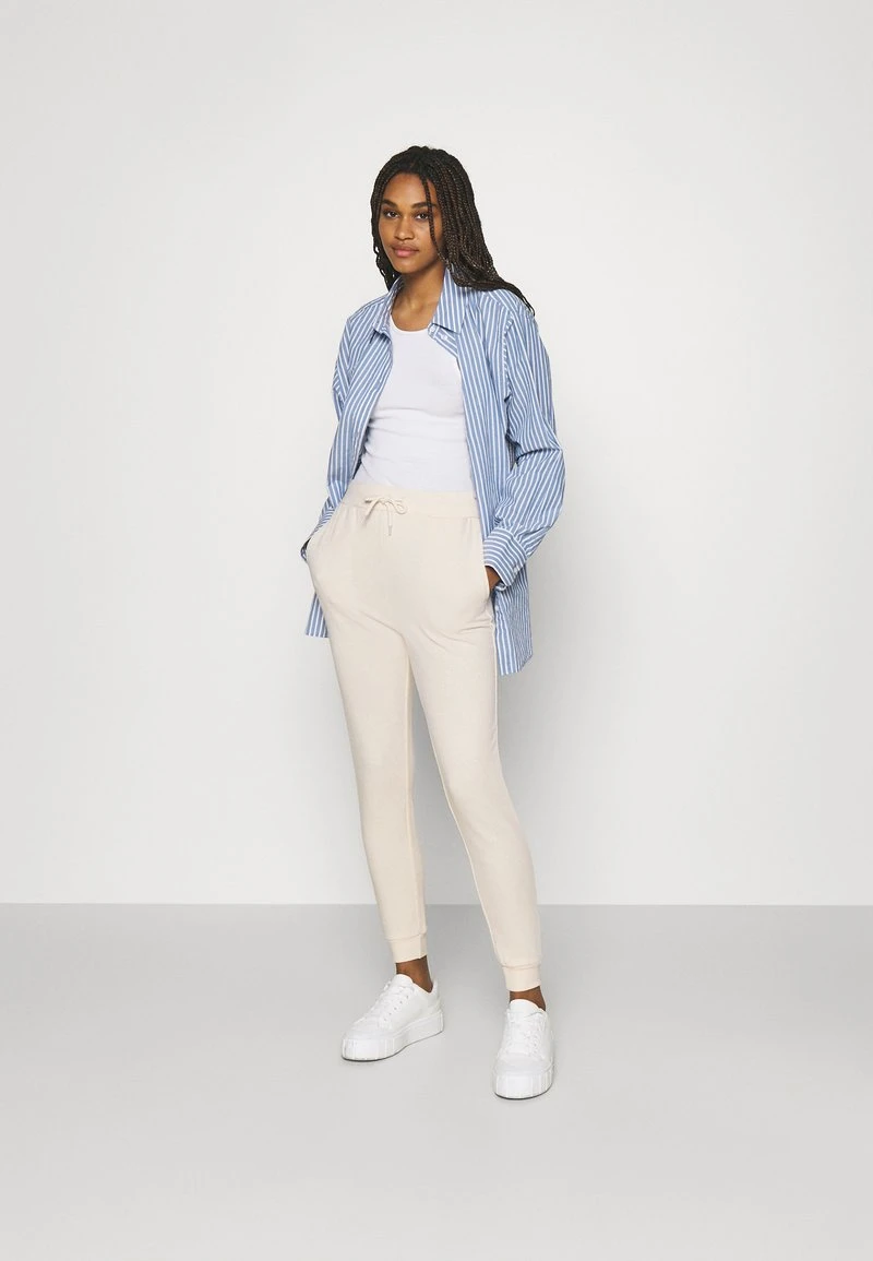 Even&Odd Mujer Pantalones Deportivos - Off-white 4 Even&Odd Mujer Pantalones Deportivos - Off-white - Imagen 2