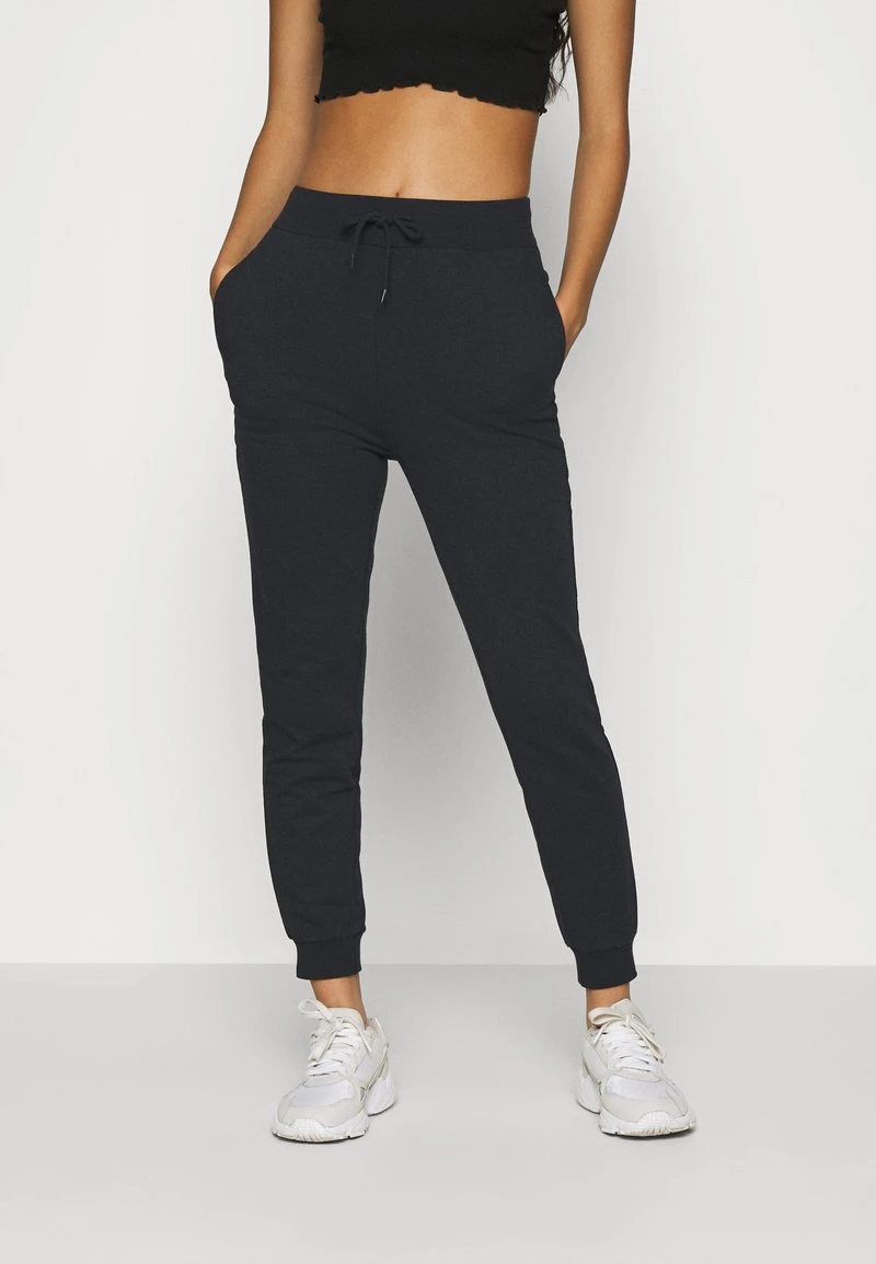 Even&Odd Mujer 2er PACK - Slim Fit Joggers - Pantalones Deportivos - Black/ White 5 Even&Odd Mujer 2er PACK - Slim Fit Joggers - Pantalones Deportivos - Black/ White - Imagen 3