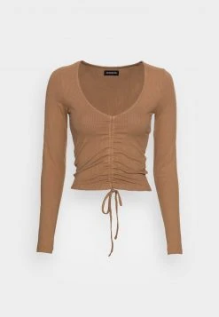 Even&Odd Mujer Camiseta De Manga Larga - Brown -Even&Odd Ventas 2024 947b65ecb4054a5b91b19bef14d14167