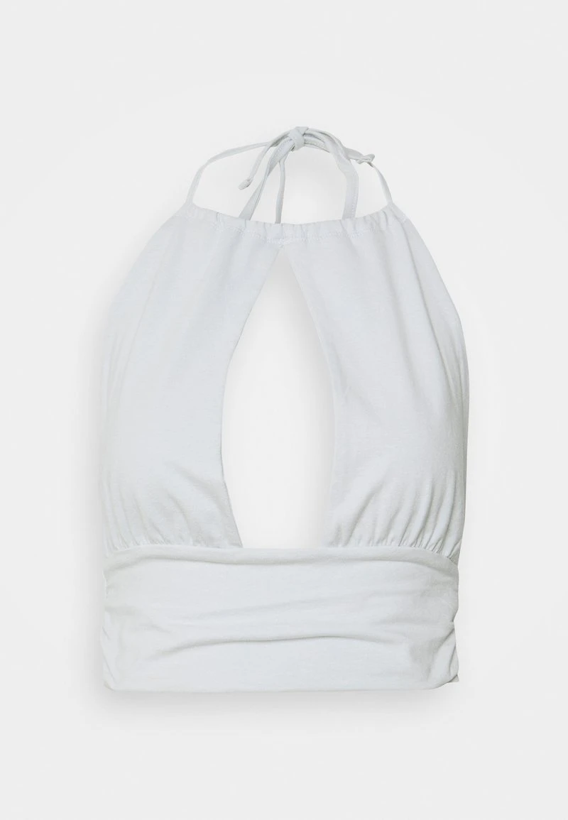 Even&Odd Mujer Top - Light Blue 6 Even&Odd Mujer Top - Light Blue - Imagen 4