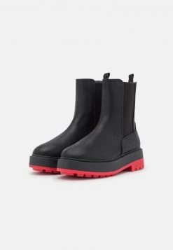 Even&Odd Mujer Botines Con Plataforma - Black -Even&Odd Ventas 2024 9574eb54aa844008a73a226a5db20123