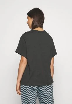 Even&Odd Mujer Camiseta Estampada - Anthracite -Even&Odd Ventas 2024 958bac260fea47fb992f11bee3a15dbf