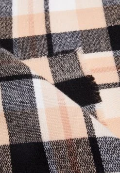 Even&Odd Mujer Pañuelo - Black/pink/off White -Even&Odd Ventas 2024 95b122a8327a4565b43472b7b9829a92