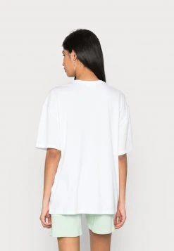 Even&Odd Mujer Camiseta Estampada - White -Even&Odd Ventas 2024 95bb7657c8204f3bbb95c363970288bb