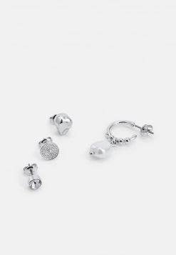 Even&Odd Mujer 25 PACK - Pendientes - Silver-coloured -Even&Odd Ventas 2024 95cf56807bff40d09ec0437193492492