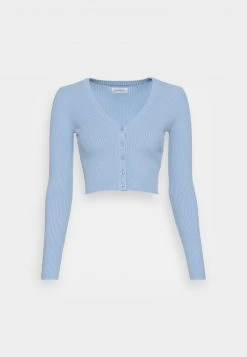 Even&Odd Mujer Chaqueta De Punto - Light Blue -Even&Odd Ventas 2024 95e4b7832b2f453e943d185d35821628