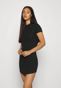 Even&Odd Mujer Vestido Informal - Black