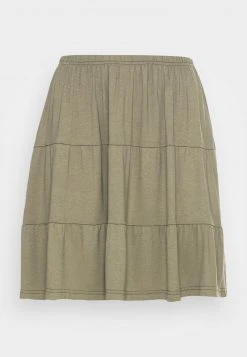 Even&Odd Mujer Minifalda - Khaki -Even&Odd Ventas 2024 9656f01c498e43cdb95fb533925e992b
