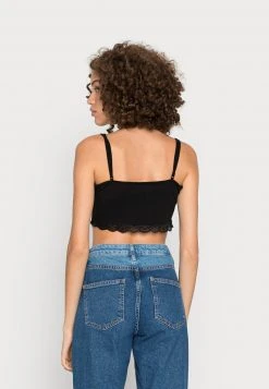 Even&Odd Mujer Top - Black -Even&Odd Ventas 2024 9676c8084671425c9022efd406da64b2