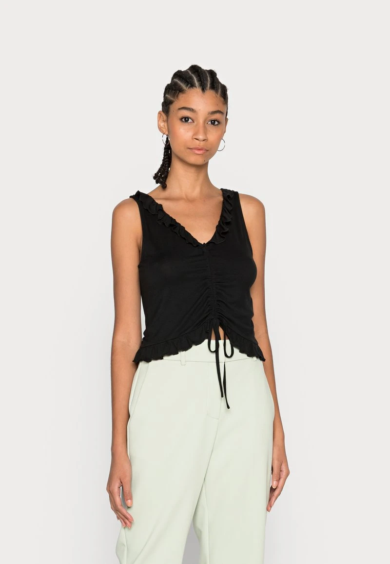 Even&Odd Mujer Top - Black 3 Even&Odd Mujer Top - Black