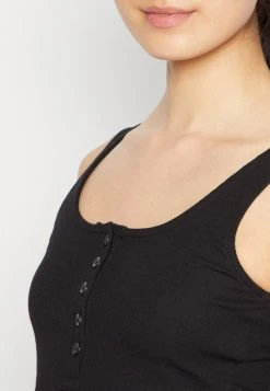 Even&Odd Mujer Top - Black -Even&Odd Ventas 2024 96ae2550ebb744f58d6dbda9138d4bac