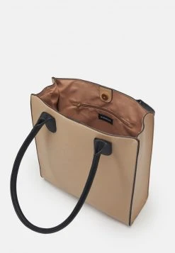 Even&Odd Mujer Bolso De Mano - Beige/black -Even&Odd Ventas 2024 96b526cc831e4e6ebaa1129eca949fb0