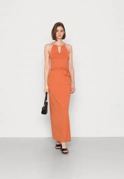 Even&Odd Mujer Vestido Largo - Brown -Even&Odd Ventas 2024 96c371147f36407cb609724b88e49cb8