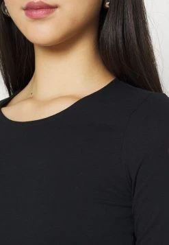 Even&Odd Mujer 2 PACK - Camiseta De Manga Larga - Black/purple -Even&Odd Ventas 2024 96f95692c4454572a0b0b4880710546c