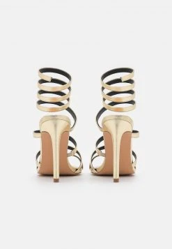 Even&Odd Mujer Sandalias - Gold -Even&Odd Ventas 2024 9742a387886e434a89883256c0ec6f21