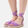 Even&Odd Mujer Sandalias - Lilac