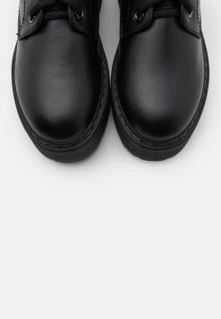 Even&Odd Mujer Botines Con Plataforma - Black -Even&Odd Ventas 2024 978b799da8f8482db151038f33a403a9