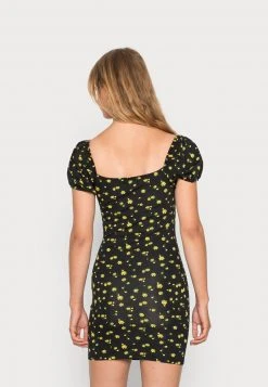 Even&Odd Mujer Vestido Informal - Black -Even&Odd Ventas 2024 97df4e0b88be4727989cc8d1250751a4