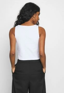 Even&Odd Mujer Top - White -Even&Odd Ventas 2024 98140cb4528646e58ab795935b157ada