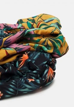 Even&Odd Mujer 2 PACK - Hair Styling Accessory - Black/mustard Yellow -Even&Odd Ventas 2024 9815e8a636e346088d177326e8971d38