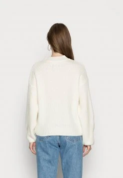 Even&Odd Mujer Jersey De Punto - Off-white -Even&Odd Ventas 2024 9847ab221cd74b90b1222f4b3c4c6f4b