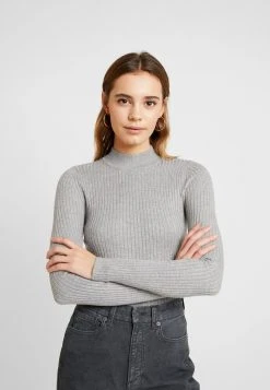 Even&Odd Mujer Jersey De Punto - Grey