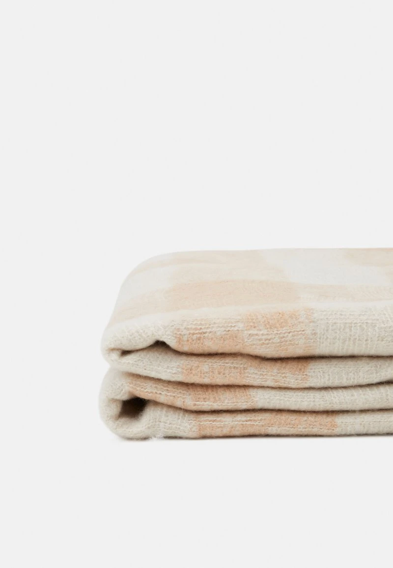 Even&Odd Mujer Bufanda - Beige/white 5 Even&Odd Mujer Bufanda - Beige/white - Imagen 3