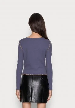 Even&Odd Mujer Camiseta De Manga Larga - Grey -Even&Odd Ventas 2024 98b266f881a243b1bda6e93bd3fa6b79