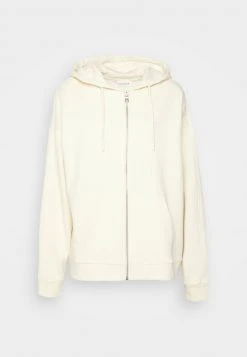 Even&Odd Mujer Sudadera Con Cremallera - Off-white