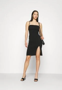 Even&Odd Mujer Vestido Ligero - Black -Even&Odd Ventas 2024 9928a1314ed04f1fa796132d41c39f4c